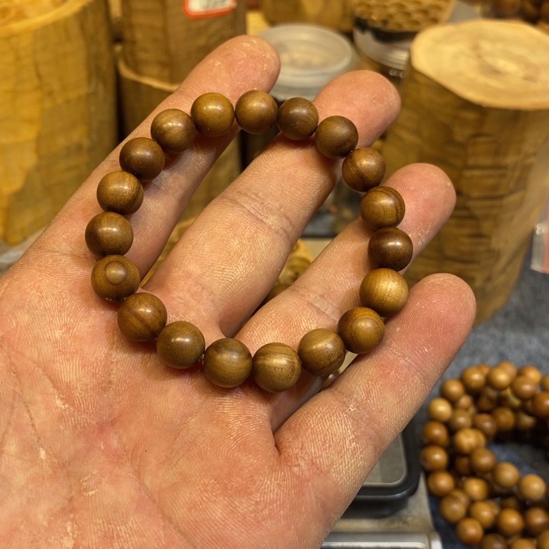 清***枝檀香木老山檀香木木木木