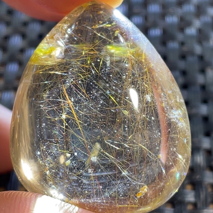 水晶颈饰未镶嵌B*u我们