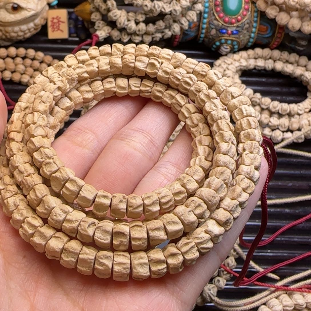 柏香籽/百香籽吊坠麦***股