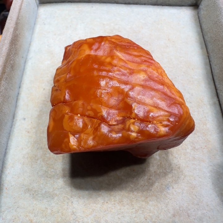 未镶嵌定制琥珀喀*莎专属定制