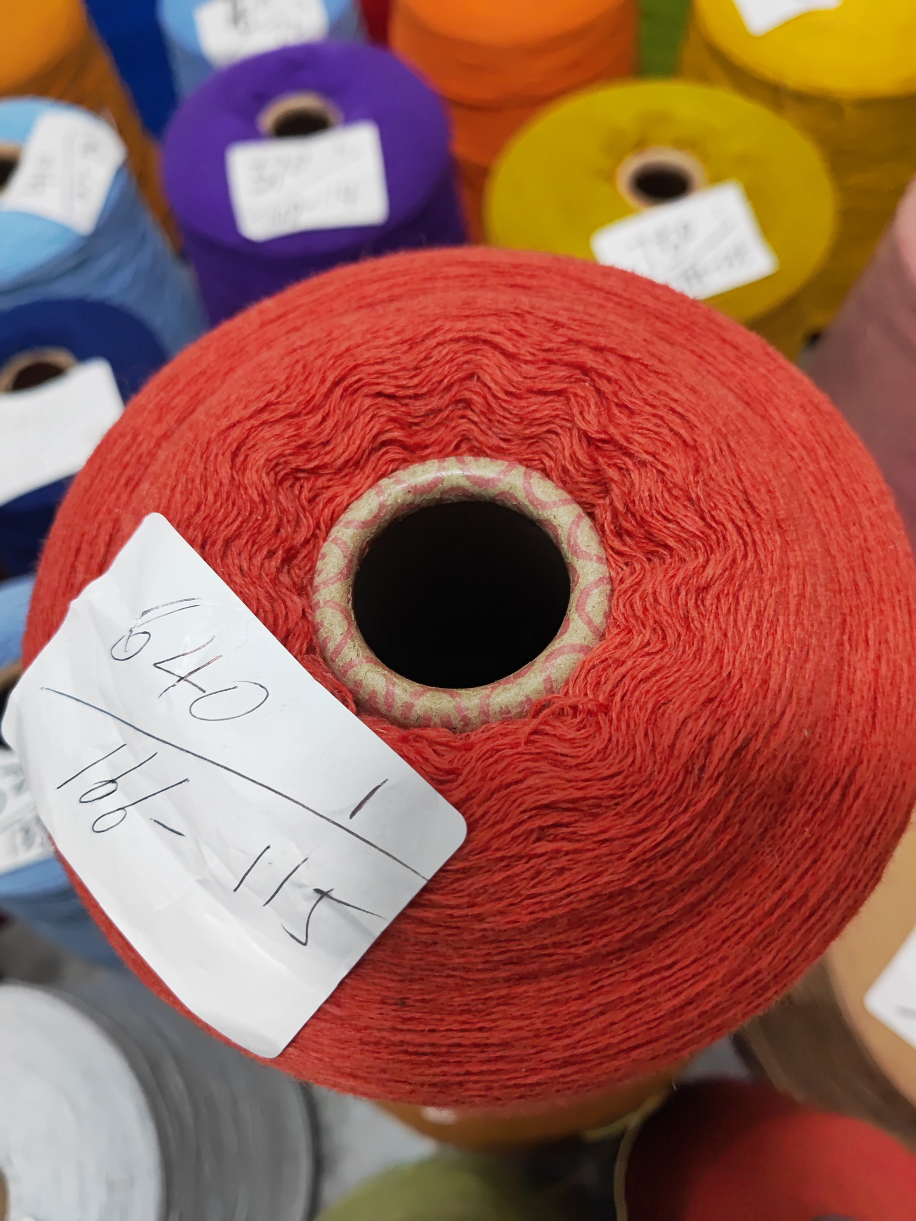 羊绒纱线手工编织针织柔软亲肤毛线