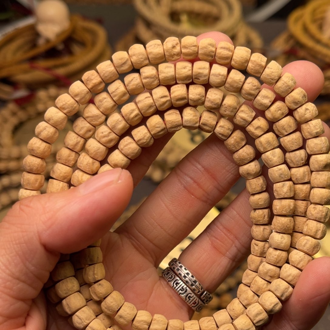 柏香籽/百香籽手串