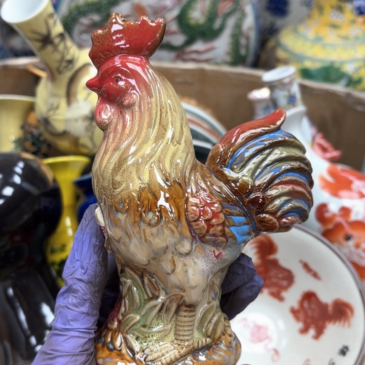 摆件瓷器摆件 瓷器摆件