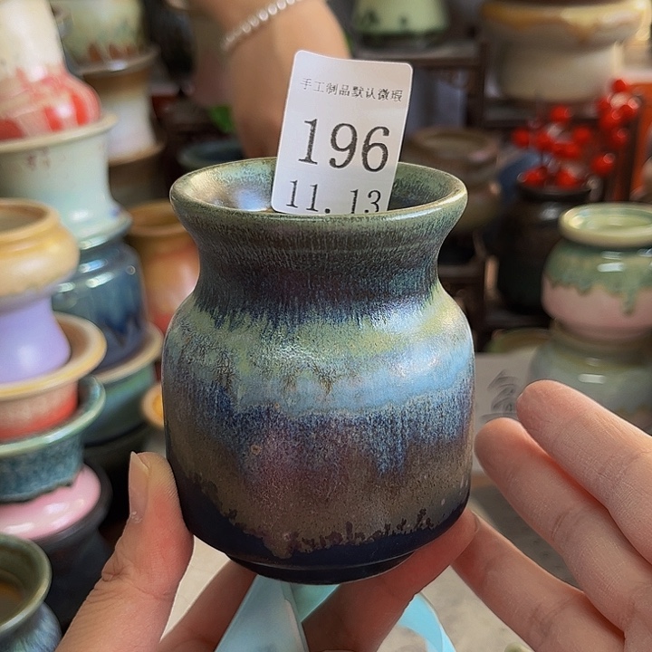 瓷片景德镇陶瓷手工制作