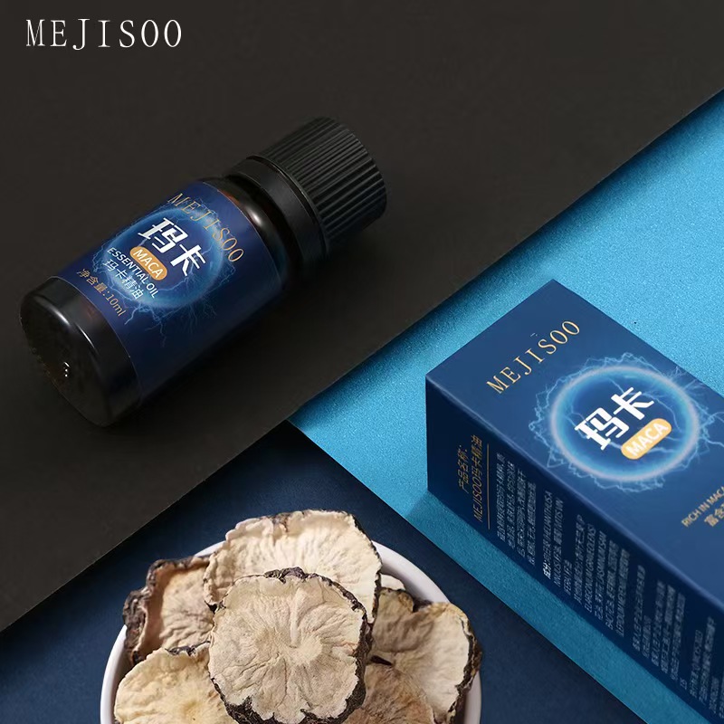 男士玛卡精油10ML