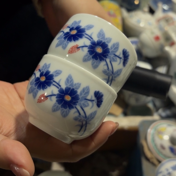 景德镇陶瓷厂瓷厂货