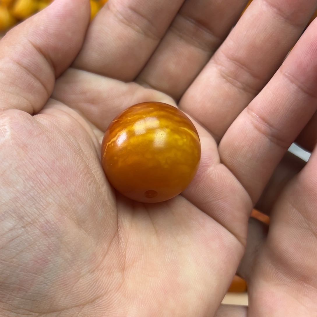 未镶嵌吊坠(不含链)蜜蜡