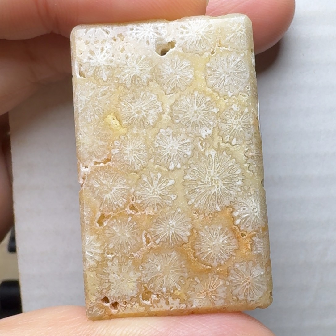 硅化玉未镶嵌爆闪全透晶骼手工牌