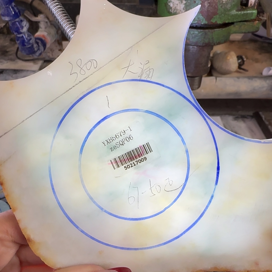 定制翡翠翡翠未镶嵌