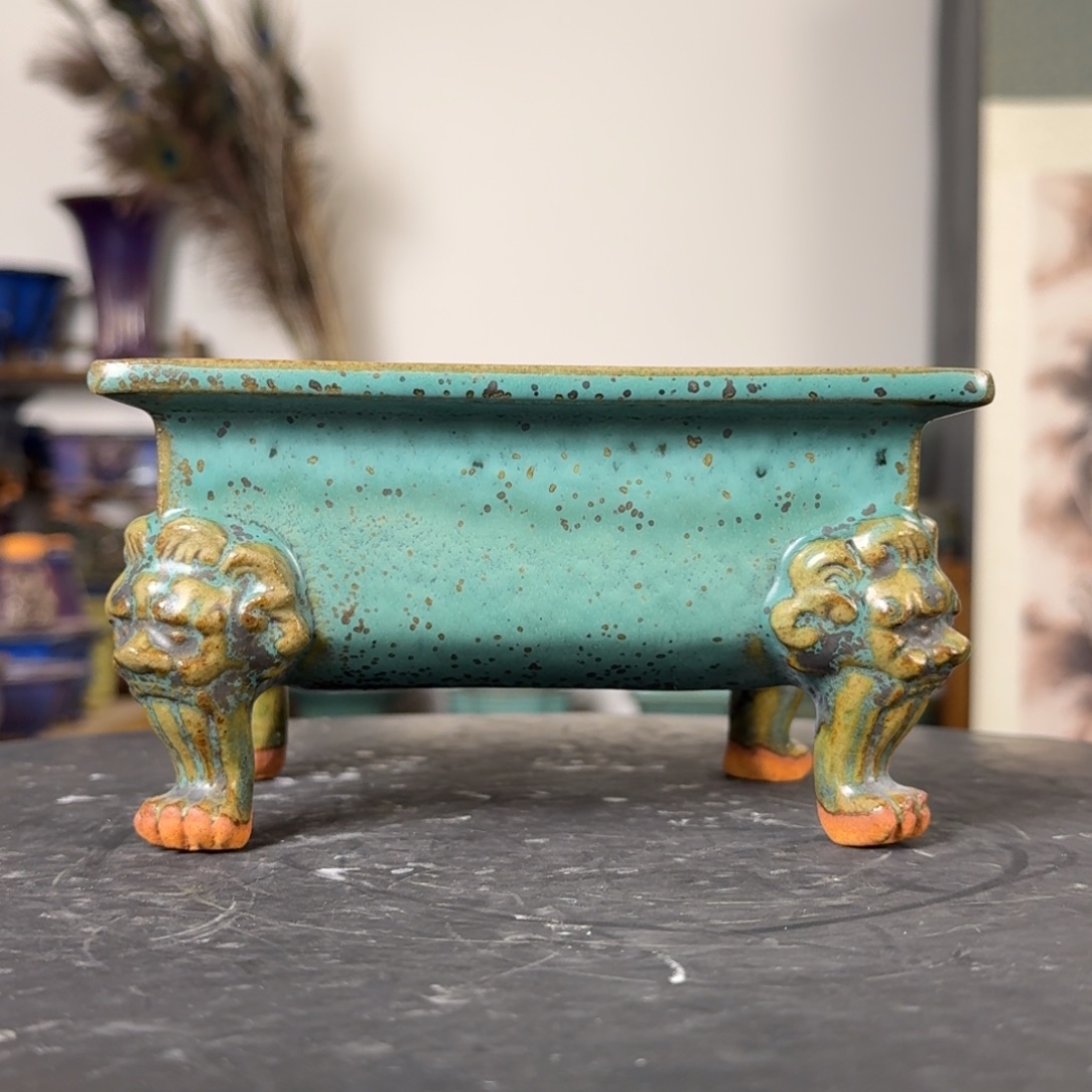 商***一摆件陶觉象绿植盆景花盆