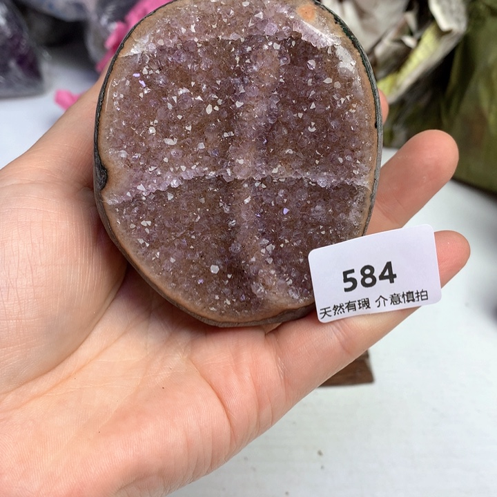 水晶大型摆件（非配饰）未镶嵌