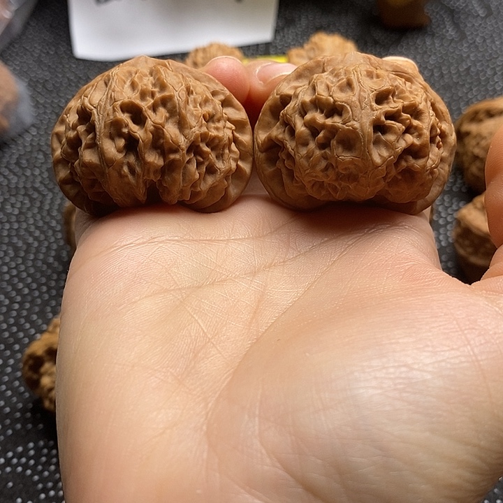 Y***.吊坠文玩核桃宫灯