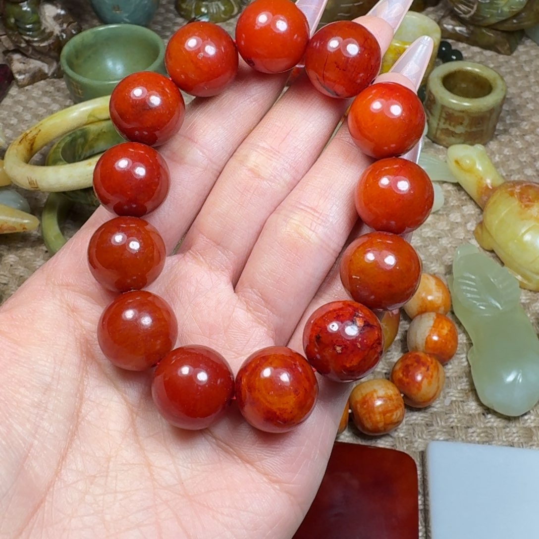 吊坠白玉菩提挂件