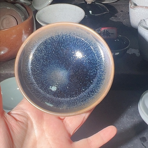 陶宋御柴烧主人杯