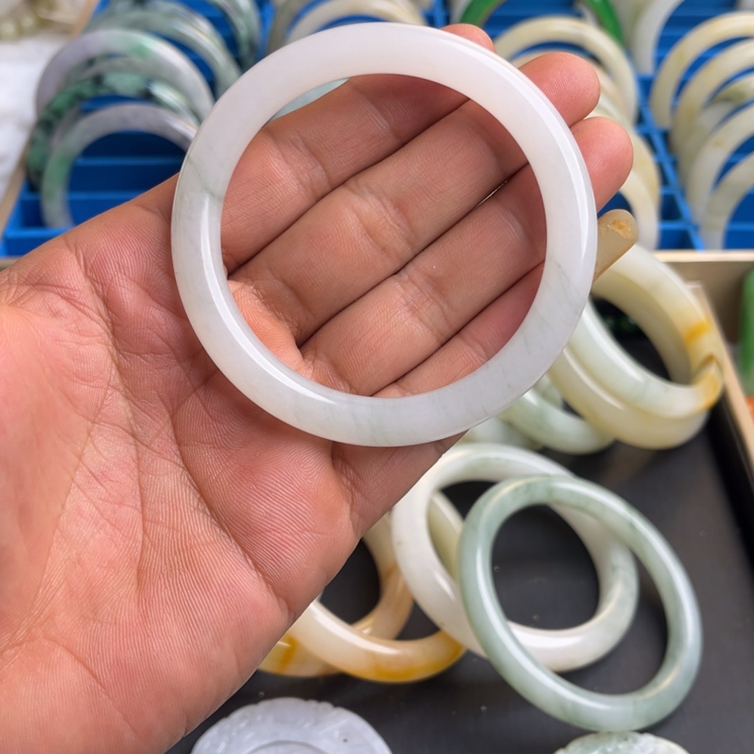 查罗石手绳未镶嵌