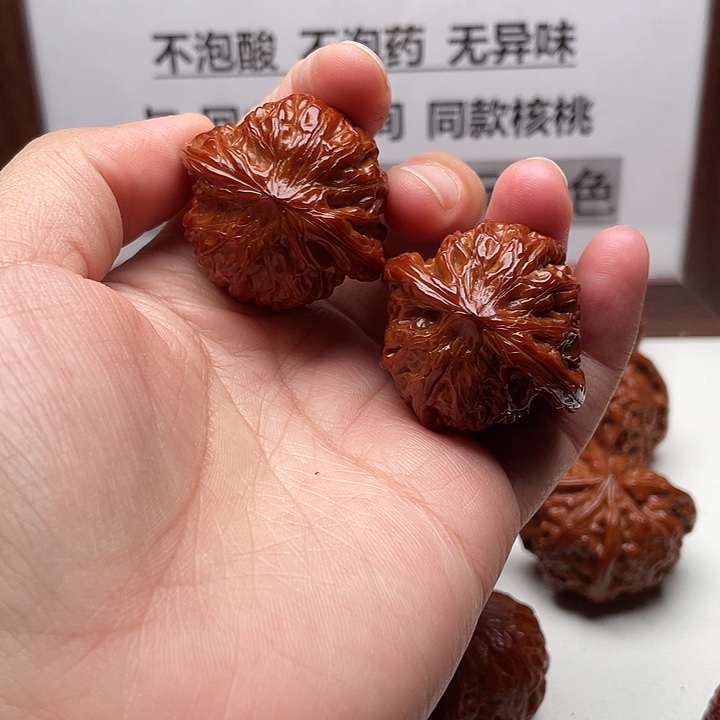 手串/手链核桃磨盘38