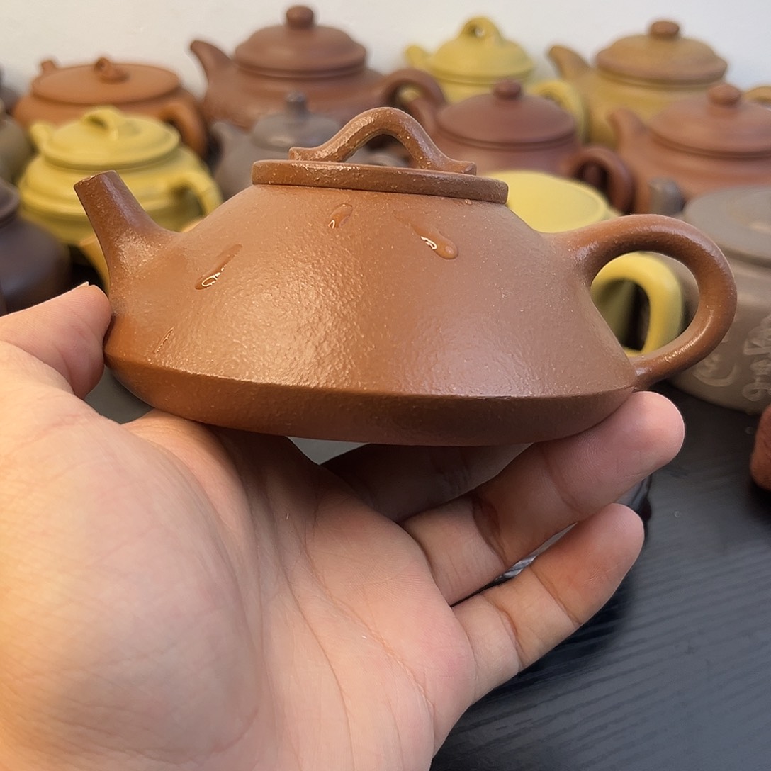 紫砂茶壶紫砂壶的制作