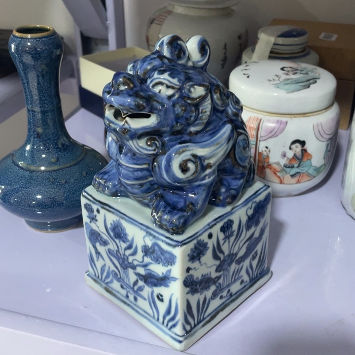 陶陶瓷艺术家的作品
