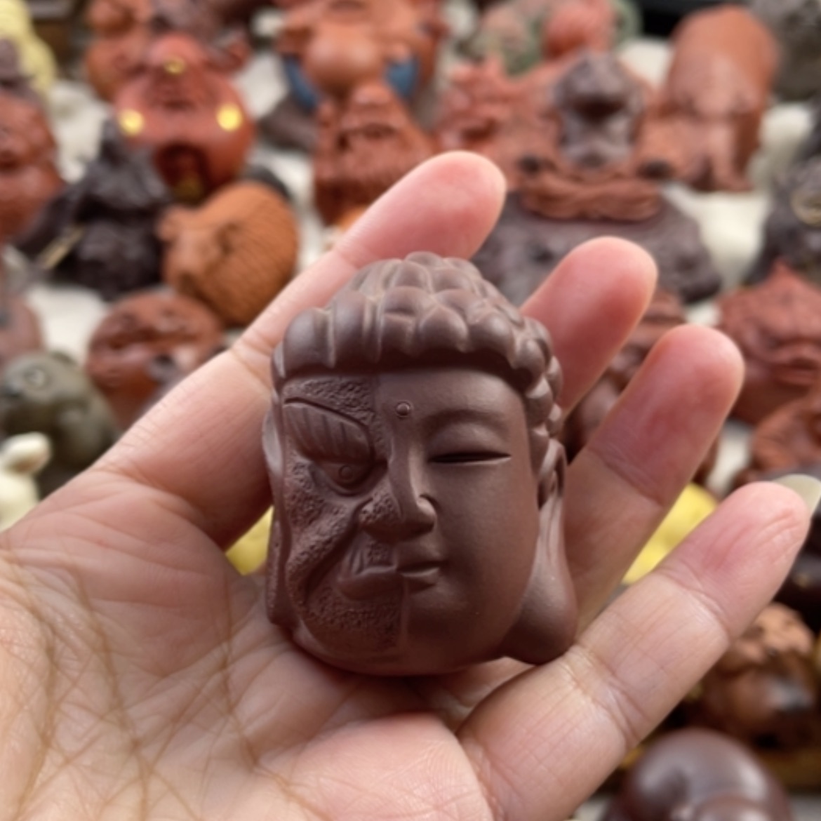 【闪购商品】紫砂茶宠紫砂茶宠