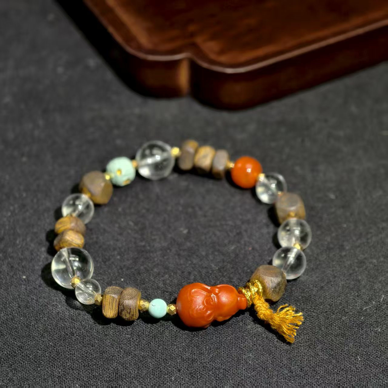 尤尤/南红手饰葫芦NH-SS0265多样性发一