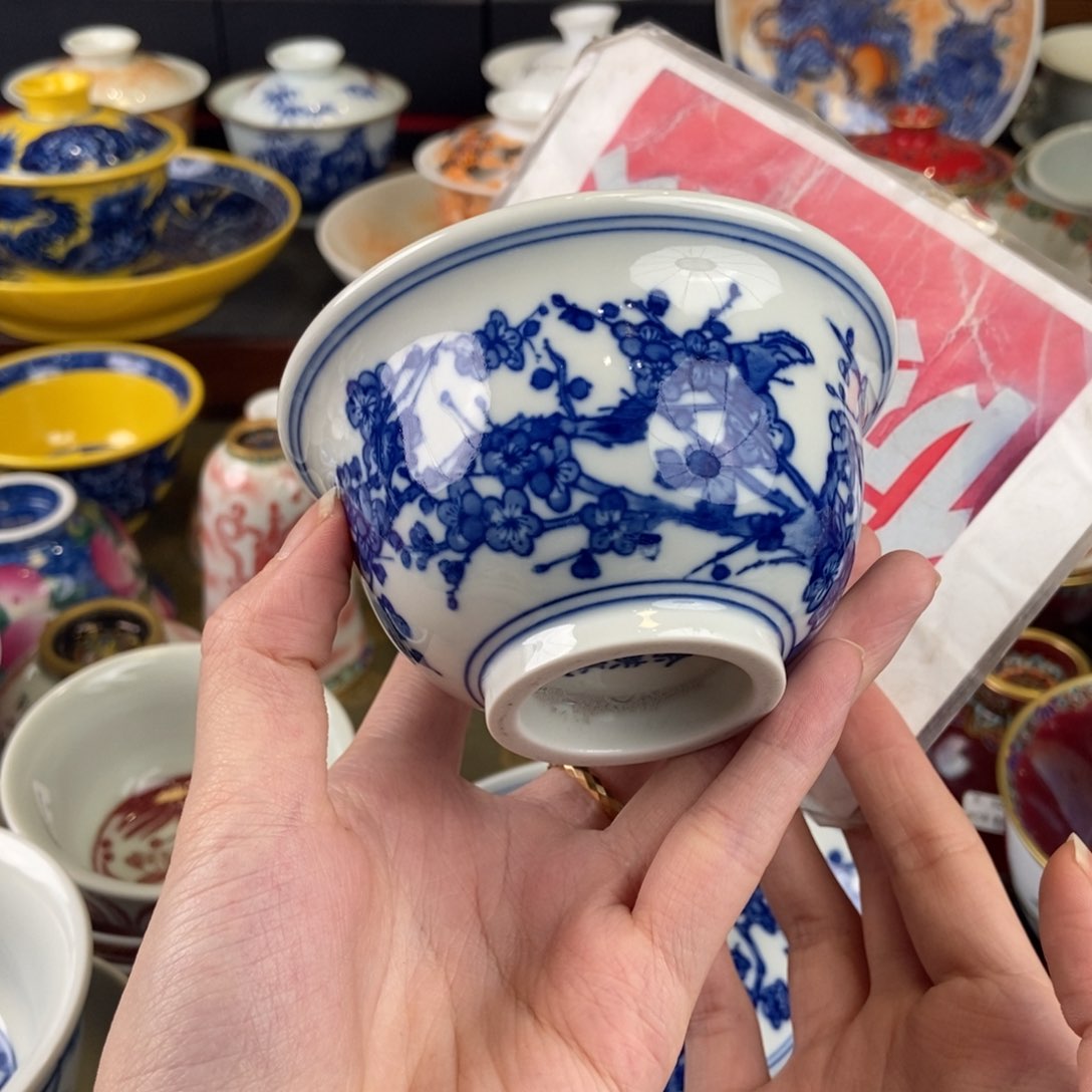 陶瓷艺术家的创作灵感