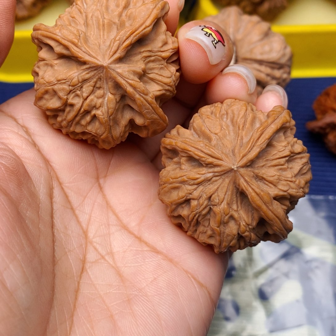 吊坠文玩核桃#****好核桃