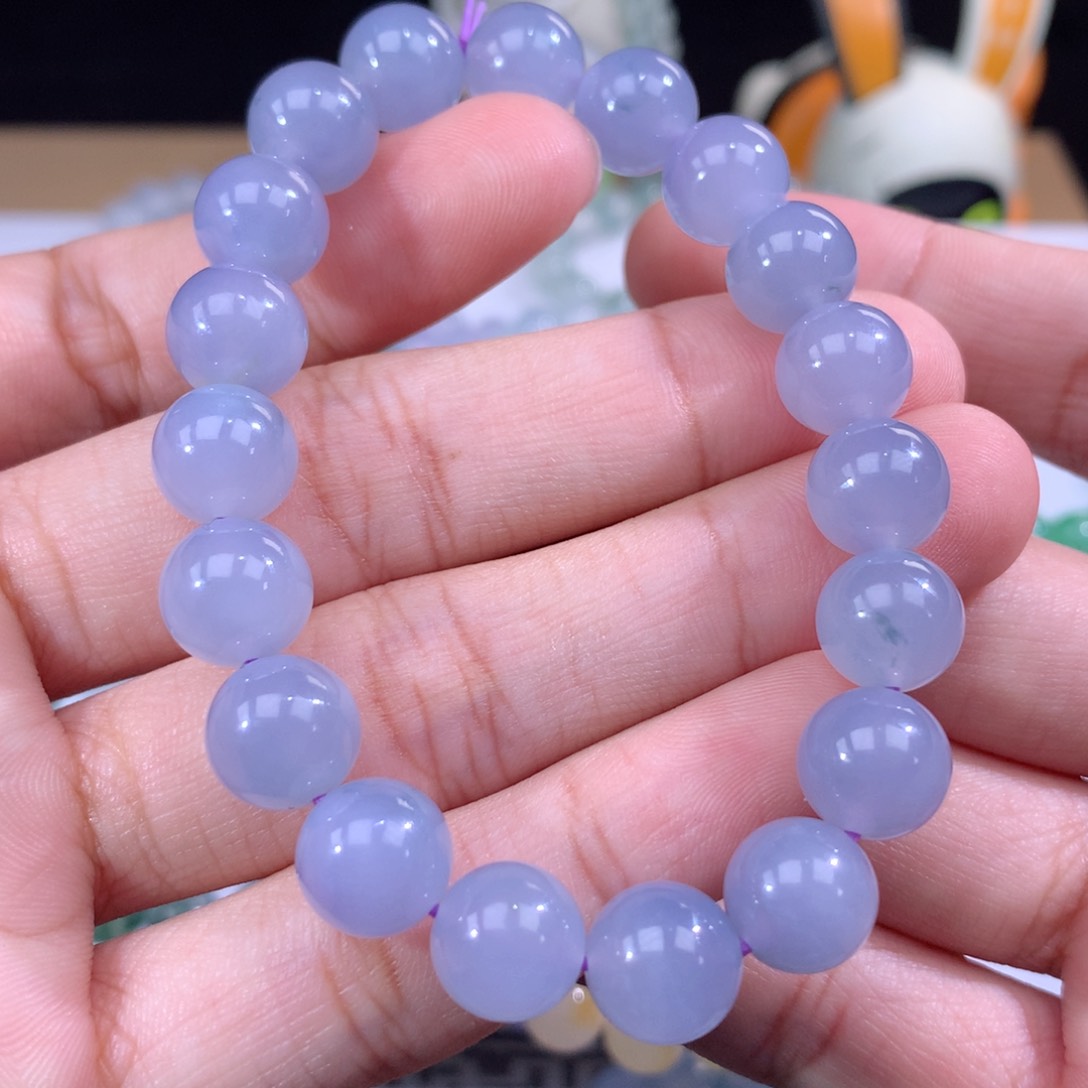 翡翠手链未镶嵌翡翠