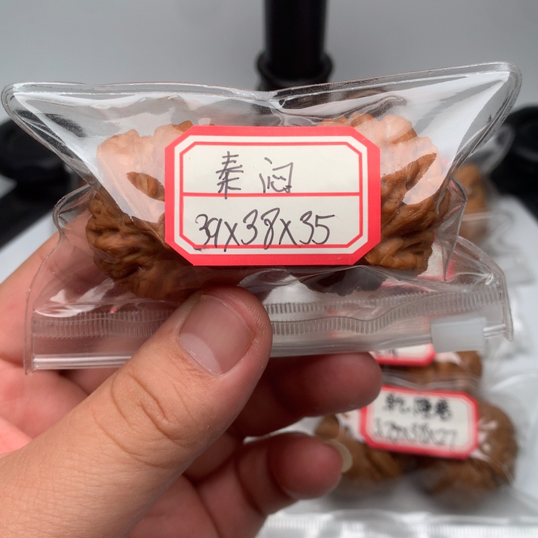 文玩核桃把件秦闷39