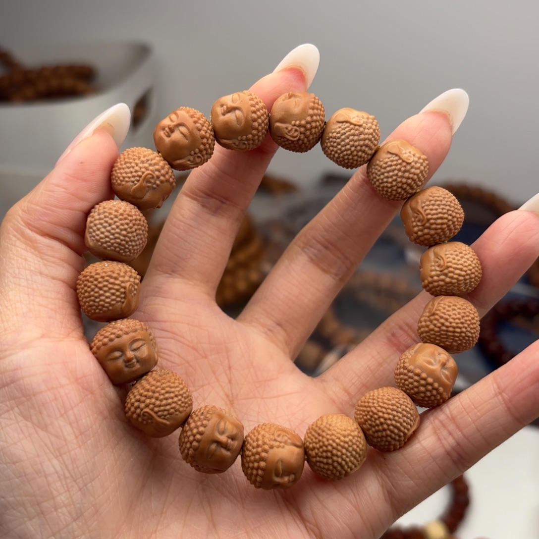 猴头核桃手串全品库存微泛油宝佛13+福利