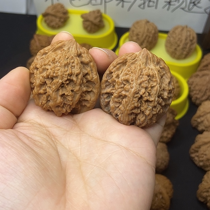 文玩核桃   满天星