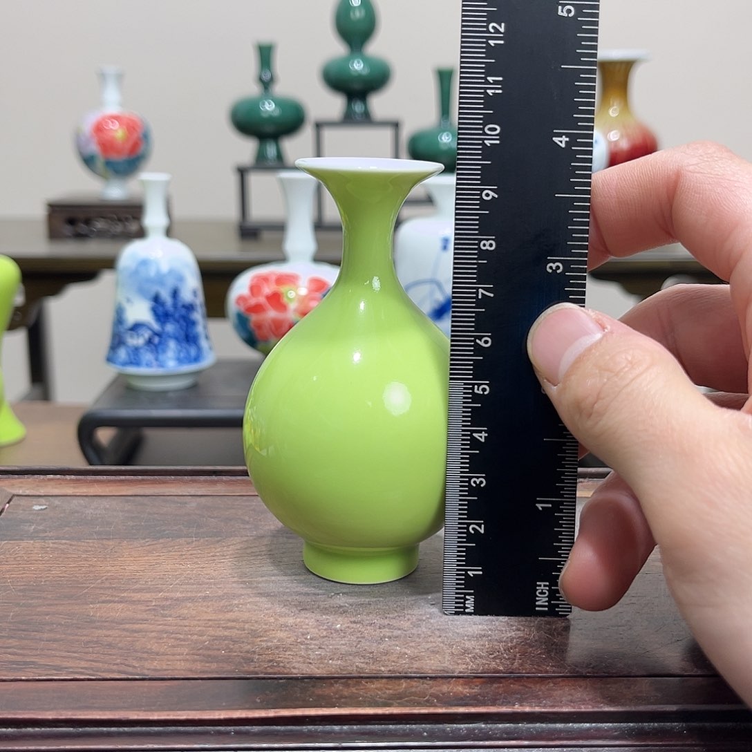 瓶陶瓷手工小小小花器