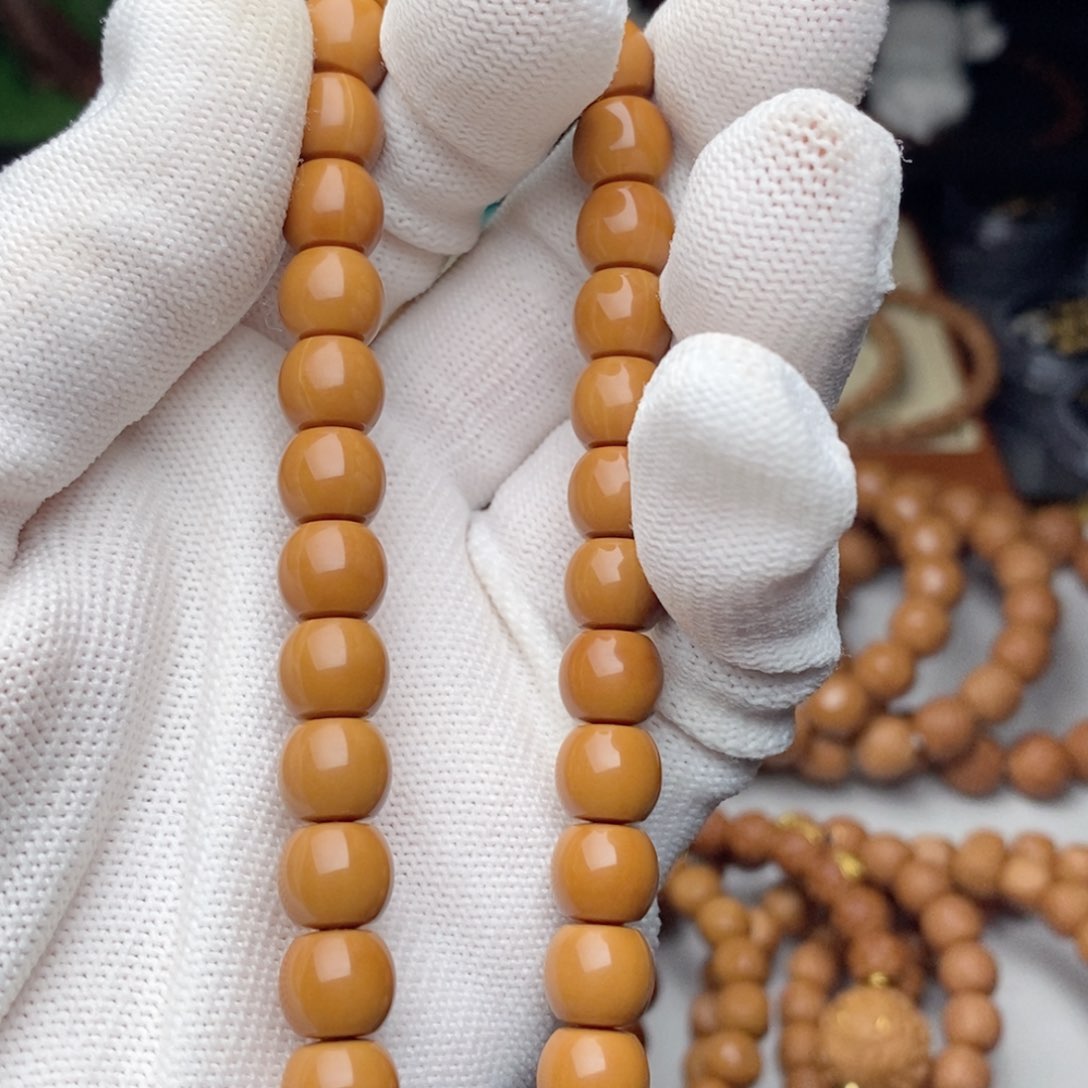 猴头核桃手串王*直切