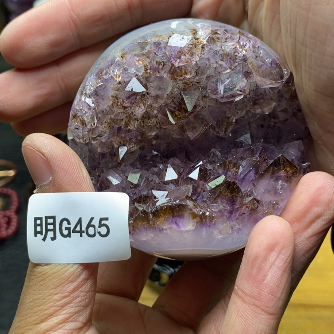 水晶大型摆件（非配饰）未镶嵌