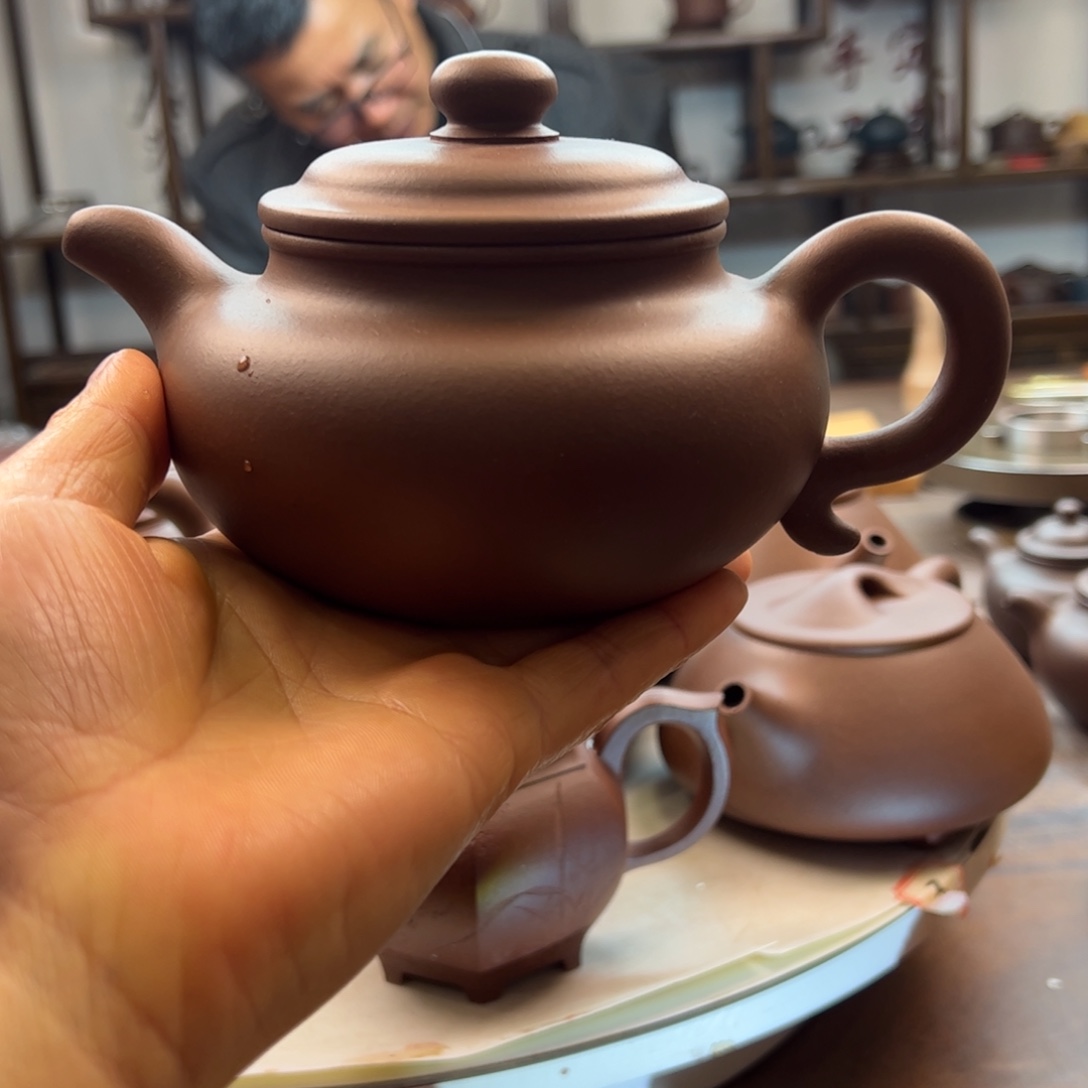 因***月底槽青茶壶460 C底槽清（杨）