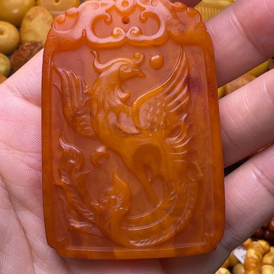 蜜蜡未镶嵌珠宝奇石雕刻件清仓回血价99