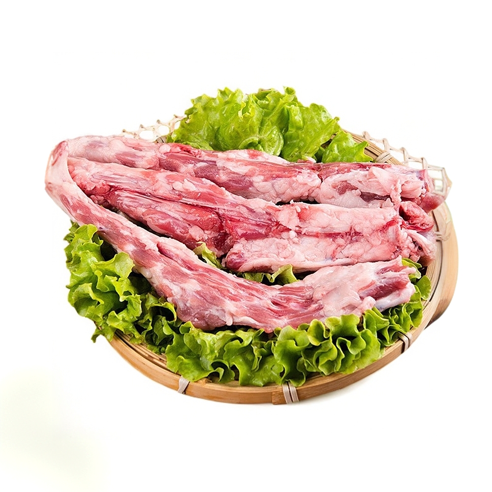 新鲜羊脊骨（羊蝎子）1000g±20g/份