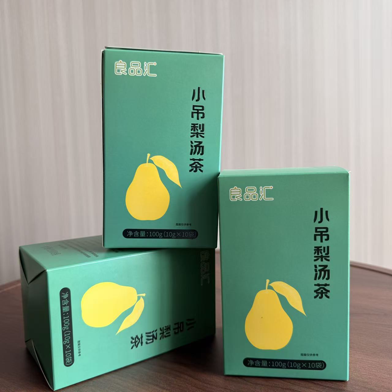 养生袋泡茶                           
