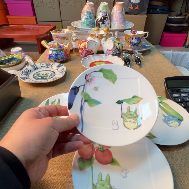 瓷片启航瓷器精选