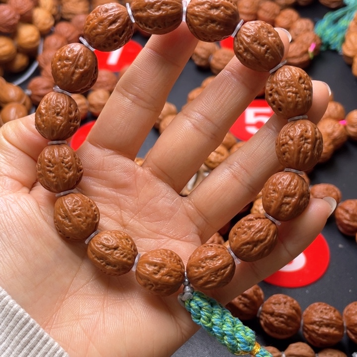 文玩核桃吊坠小蛤蟆