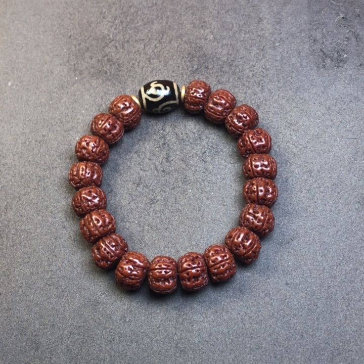 金刚菩提吊坠金刚