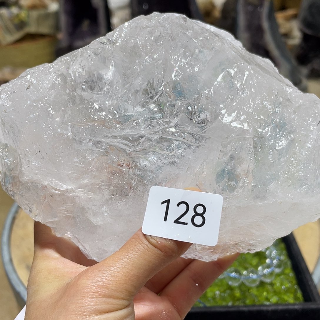 水晶摆件…..未镶嵌