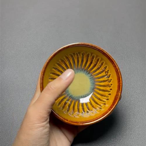 【闪购商品】茶盏-723............