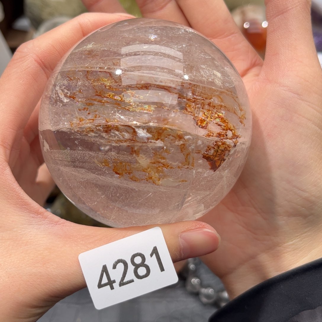【闪购商品】未镶嵌大型摆件（非配饰）水晶