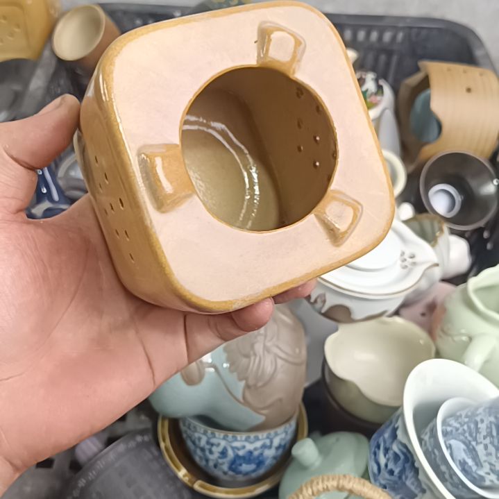 陶瓷茶壶套装盖碗