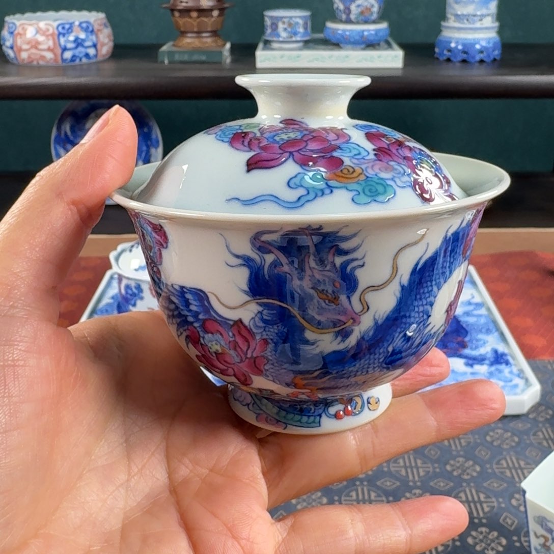 杯优游瓷生活雅器