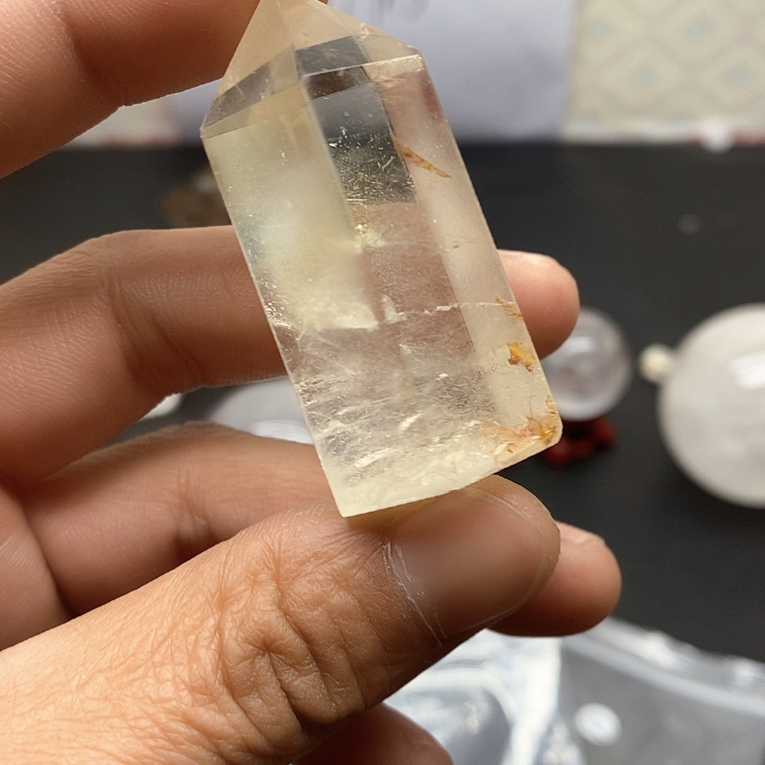 水晶65未镶嵌水晶石