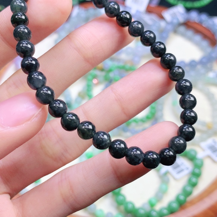【闪购商品】翡翠手链未镶嵌翡翠