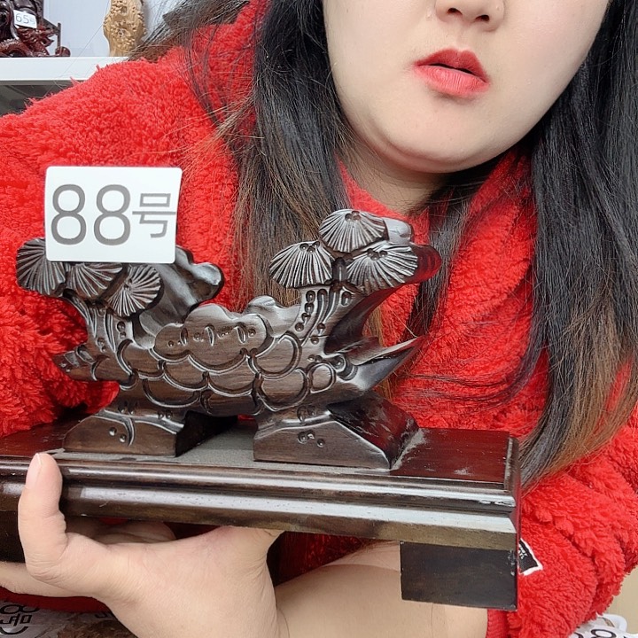 非洲紫檀（红花梨）88