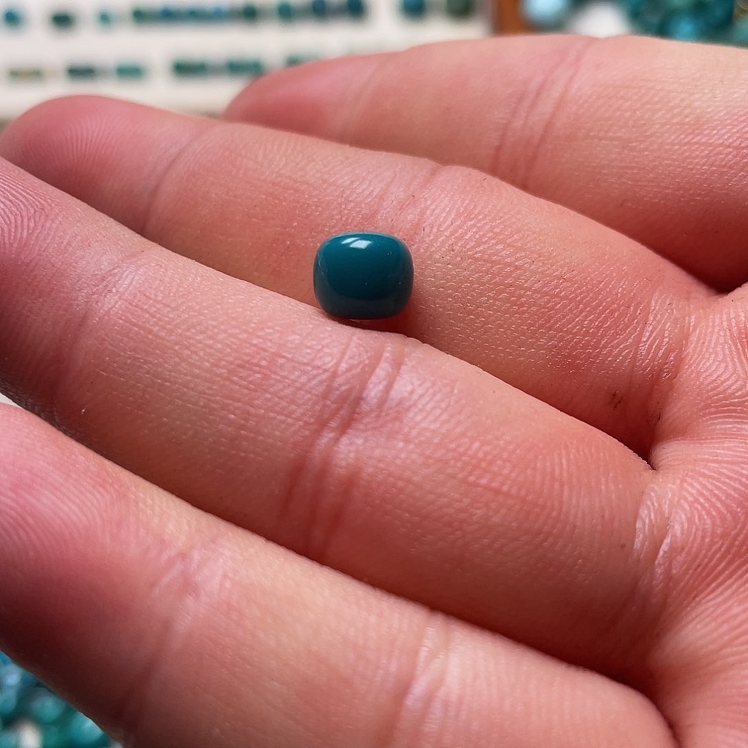 绿松石配饰7.5未镶嵌