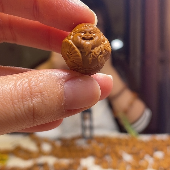 手串/手链橄榄核